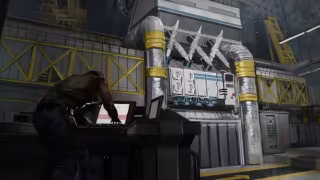 Capture 3 de Werewolf: The Apocalypse - Earthblood