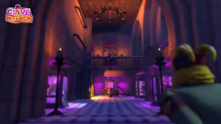 Capture 4 de Clive 'N' Wrench