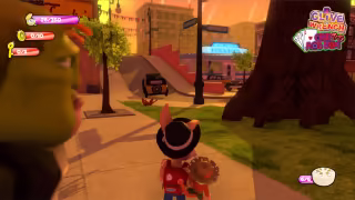 Capture 6 de Clive 'N' Wrench