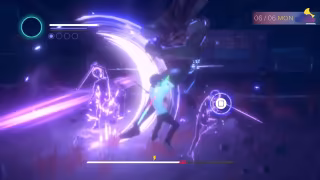Capture 1 de Eternights