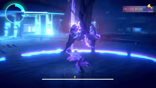 Capture 4 de Eternights