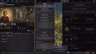 Capture 1 de Crusader Kings III: Day One Edition