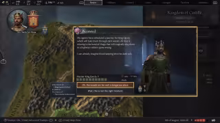 Capture 2 de Crusader Kings III: Day One Edition