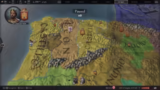 Capture 3 de Crusader Kings III: Day One Edition