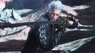 Capture 1 de Devil May Cry 5: Special Edition