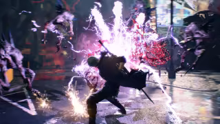 Capture 2 de Devil May Cry 5: Special Edition