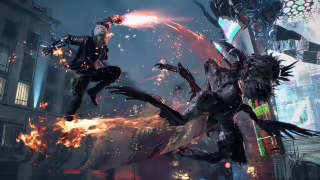 Capture 3 de Devil May Cry 5: Special Edition