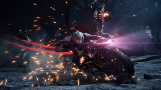 Capture 4 de Devil May Cry 5: Special Edition