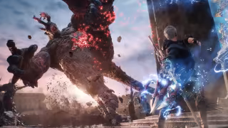 Capture 5 de Devil May Cry 5: Special Edition