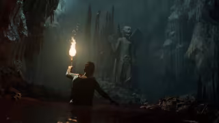 Capture 3 de The Dark Pictures Anthology: House of Ashes