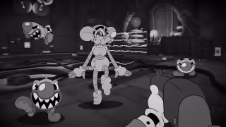 Capture 1 de Mouse: P.I. For Hire