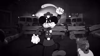 Capture 5 de Mouse: P.I. For Hire