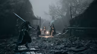 Capture 1 de Mortal Shell II