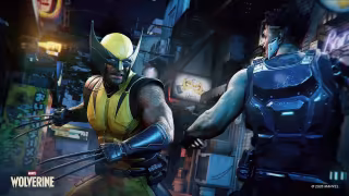 Capture 2 de Marvel's Wolverine