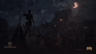Capture 1 de The Blood of Dawnwalker