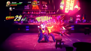 Capture 2 de Rushing Beat X: Return of Brawl Brothers