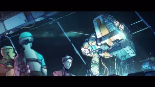 Capture 5 de Citizen Sleeper 2: Starward Vector