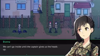Capture 3 de Long Gone Days