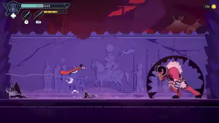 Capture 1 de The Rogue Prince of Persia
