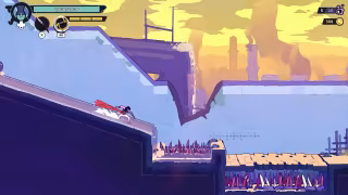 Capture 2 de The Rogue Prince of Persia