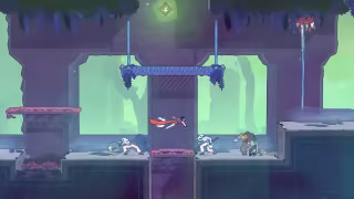 Capture 4 de The Rogue Prince of Persia