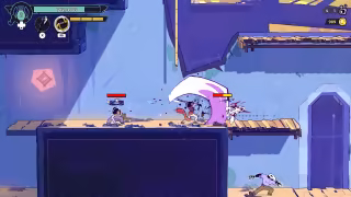 Capture 5 de The Rogue Prince of Persia