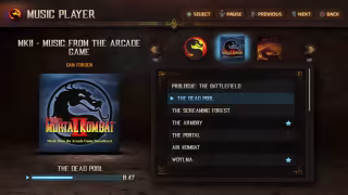 Capture 6 de Mortal Kombat: Legacy Kollection