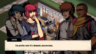 Capture 2 de Demonschool