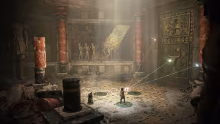 Capture 3 de Resonance: A Plague Tale Legacy