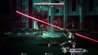 Capture 3 de Qliphah in Providence's Shadow