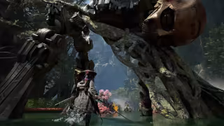 Capture 2 de Beast of Reincarnation