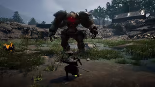Capture 3 de Beast of Reincarnation