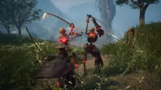 Capture 5 de Beast of Reincarnation