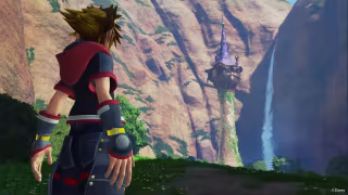 Capture 2 de Kingdom Hearts III