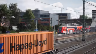 Capture 2 de Train Sim World 6