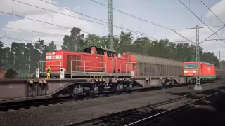 Capture 5 de Train Sim World 6