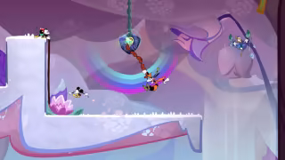 Capture 1 de Disney Illusion Island
