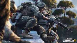 Capture 3 de Call of Duty: Modern Warfare 4
