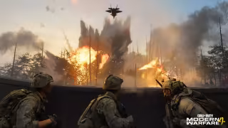 Capture 6 de Call of Duty: Modern Warfare 4