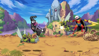 Capture 4 de Marvel Cosmic Invasion