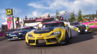 Capture 2 de Forza Horizon 6