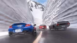Capture 4 de Forza Horizon 6