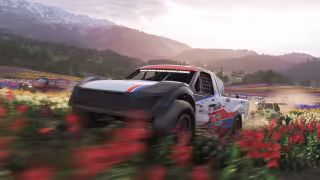 Capture 5 de Forza Horizon 6