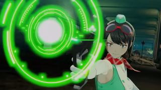 Capture 3 de Digimon Story: Time Stranger