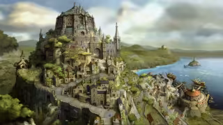 Capture 2 de Bravely Default: Flying Fairy - HD Remaster