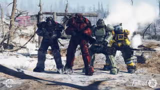 Capture 5 de Fallout 76
