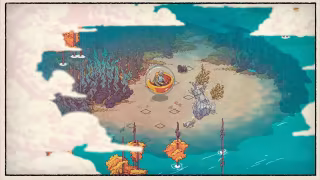 Capture 2 de Aquamarine édition Explorer