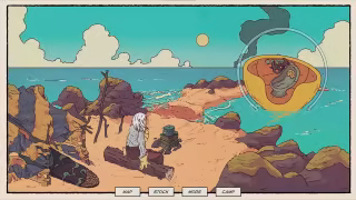 Capture 3 de Aquamarine édition Explorer