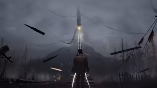 Capture 6 de The Sinking City 2