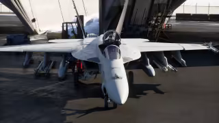 Capture 1 de Ace Combat 8: Wings of Theve
